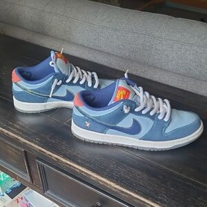 Nike SB Low Pro Why So Sad Dunks